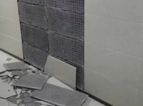 深圳市瓷砖空鼓维修公司分享下深圳市墙砖松动维修的知识